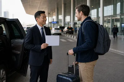 How to Communicate With Local Drivers and Guides in China