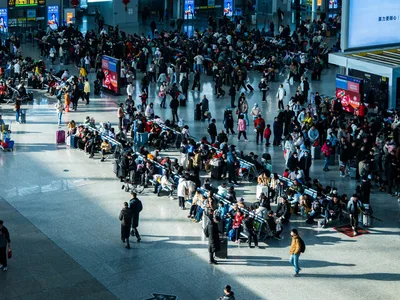 China public holiday travel planning tips for international visitors