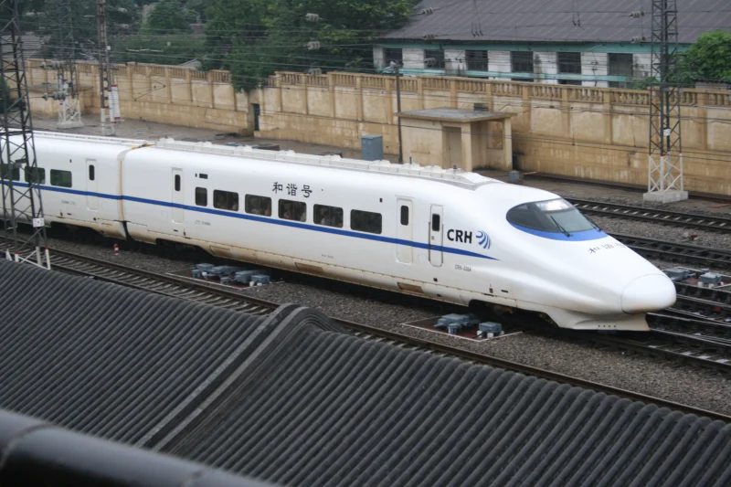 China bullet train service to consider before confirming tour logistics