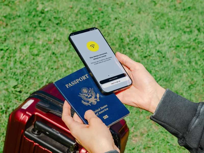 Passport, phone, and luggage details that travelers should protect during a China trip