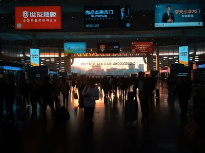Lost item guide for international visitors traveling in China