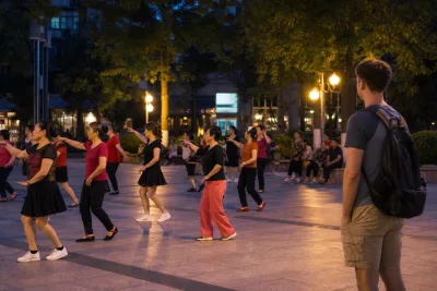 Watching Community Dancing in China: A Respectful Visitor Guide