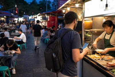 Visiting a Chinese Night Market: A First-Time Traveler Guide