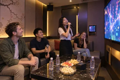 Going to KTV in China: A First-Time Karaoke Guide